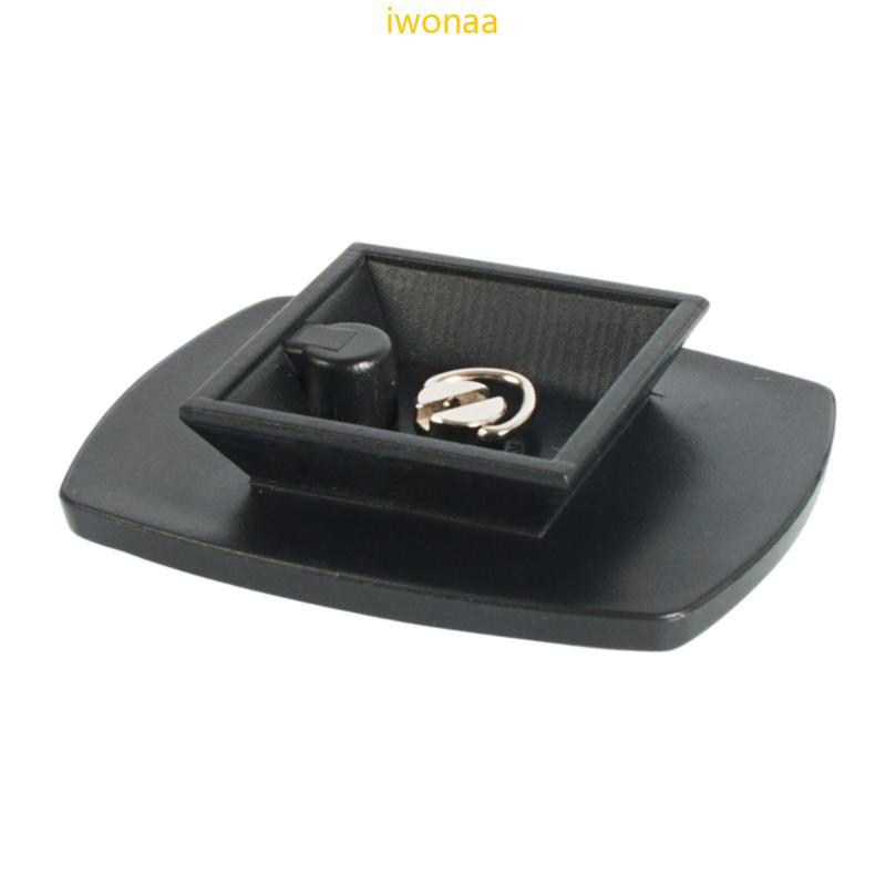 Iwo ที่แม่นยํา Quick Release กล้อง Mount Plate สําหรับ CX-444 CX-888 CX-460 ขาตั้งกล้องอะแดปเตอร์น้ํ