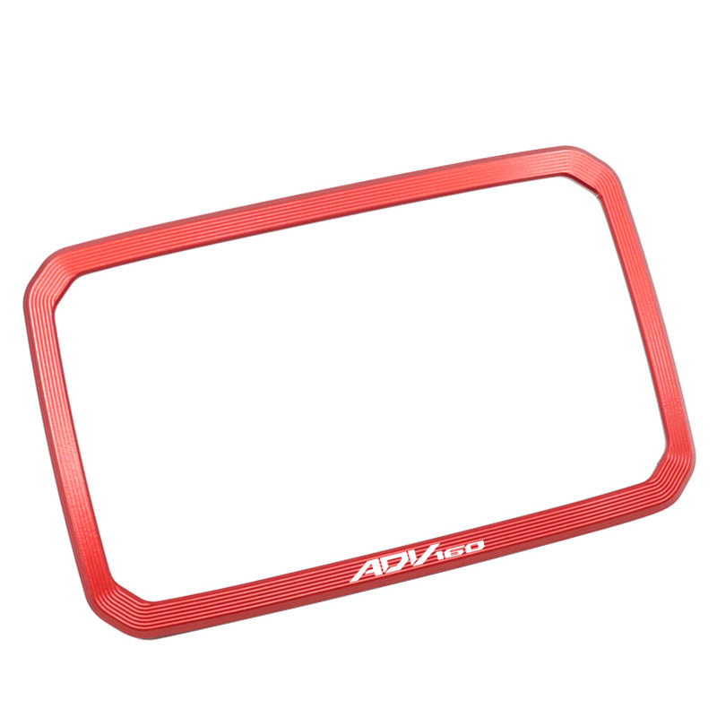 สําหรับ Honda ADV350 ADV160 X-ADV750 Dashboard Trim กรอบจอแสดงผลฝาครอบหน้าจอ - รูปที่ 6