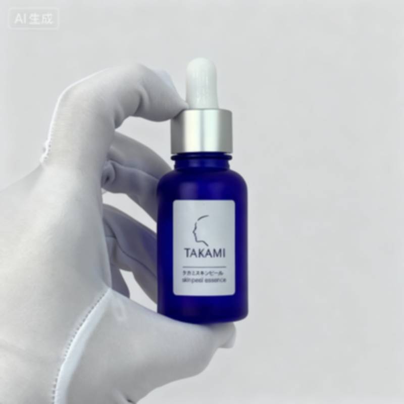 Q-12-ขวดสีฟ้าขนาดเล็ก Cuticle Care Essence Skin Foundation Exfoliating Cuticle Care Mild Moisturizin