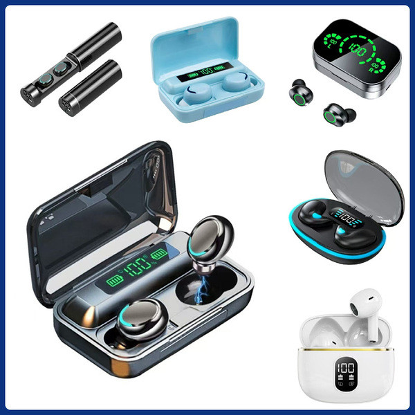 หูฟังไร้สาย หูฟังบลูทูธ หูฟังครอบหู Cross-Border สไตล์ใหม่ F9-5C ชุดหูฟังบลูทูธ M10 YD03 M90 ชุดหูฟั