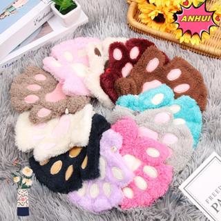 ถุงมือเด็กน่ารักสำหรับหน้าหนาว สไตล์แมว