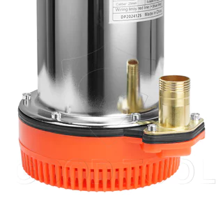 สแตนเลส ปั๊มจุ่ม ปั๊มแช่ ปั๊มจุ่ม ไดโว่ 1 นิ้ว 12/24V 500w ปั๊มโซล่าเซลล์ DC Solar Pump ปั๊มน้ำ ปั๊มโซล่า โซล่าเซลล์
