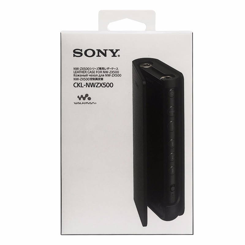 Sony/Sony CKLNWZX500BMWW ZX505/ZX507 เคสหนังดั้งเดิมเคสป้องกัน