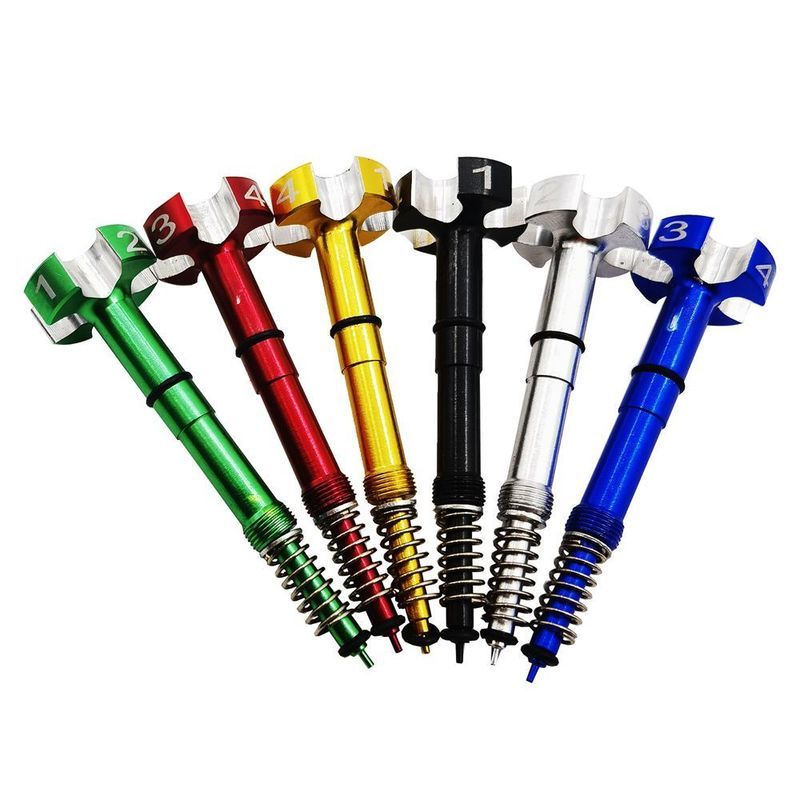 HONDA KEIHIN KEIHIN FCR สกรูปรับอัตราส่วนผสมคาร์บูเรเตอร์