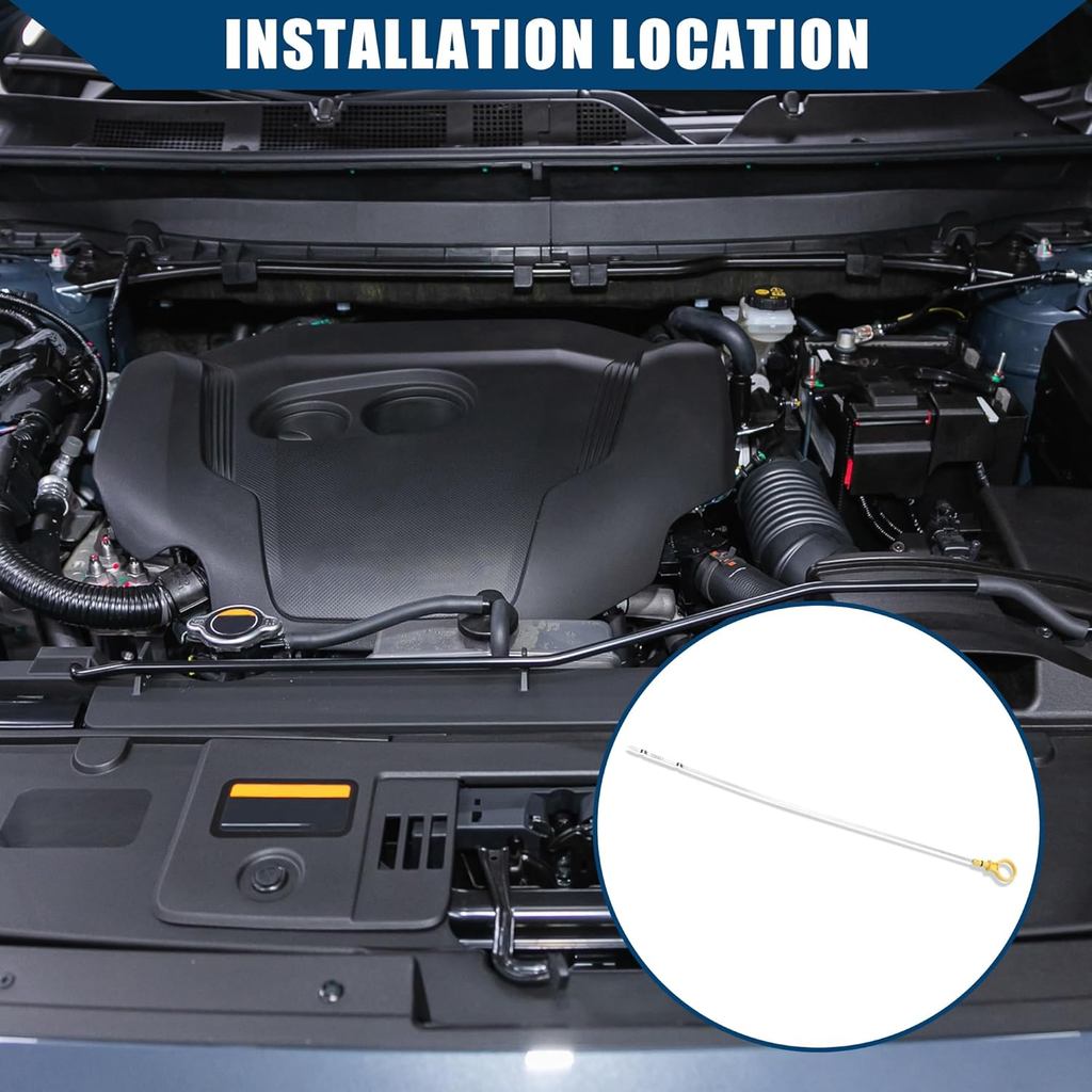 No.CY01-10-450A / Engine/Oil Dipstick for for Mazda 6 2009-2013 for Mazda CX-9 2007-2015 / Oil Level