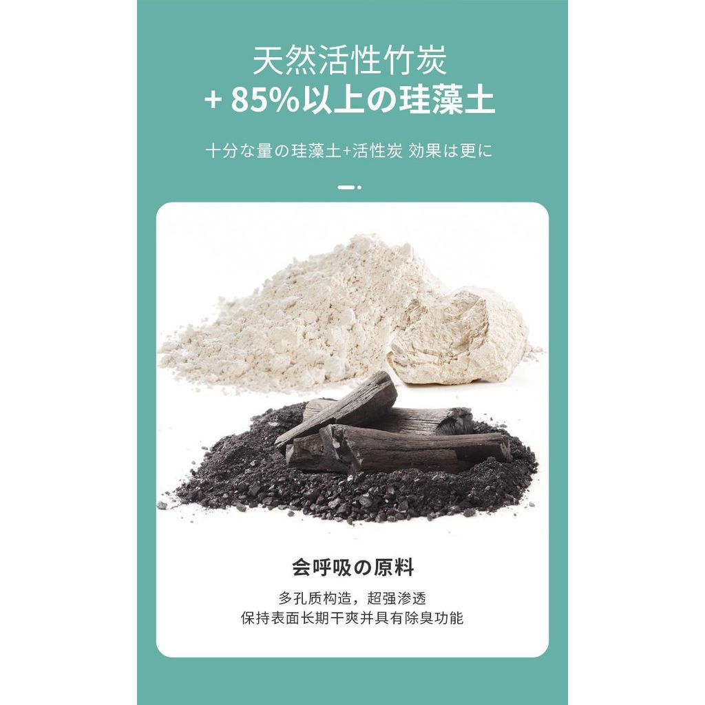 พร้อมสต็อก ตกลง ตู้เย็นระงับกลิ่นกายระงับกลิ่นกายเครื่องมือที่มีประโยชน์ไดอะตอมโคลนระงับกลิ่นกายไข่อากาศบริสุทธิ์การดูดซึมกลิ่นครัวเรือน 11.19 0เอ่อ - รูปที่ 4