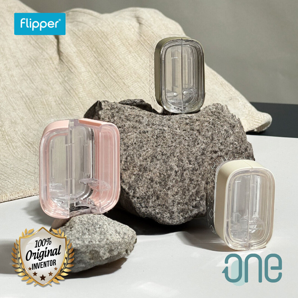 ผ้าหุ้มแปรงสีฟัน Flipper One