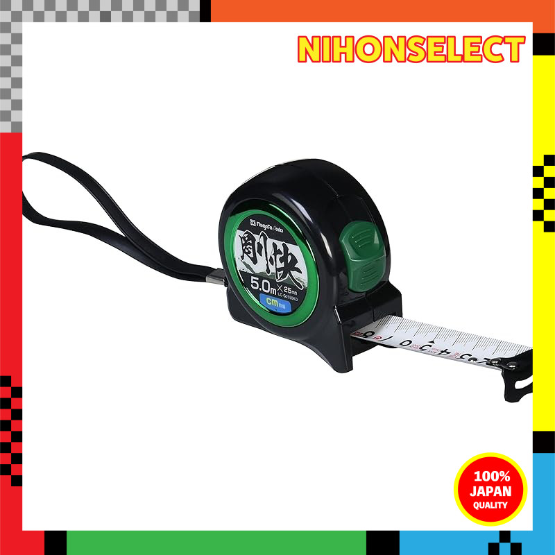 Niigata Seiki SK KAIDAN Lock 25mm×5.0m LC-G2550KD