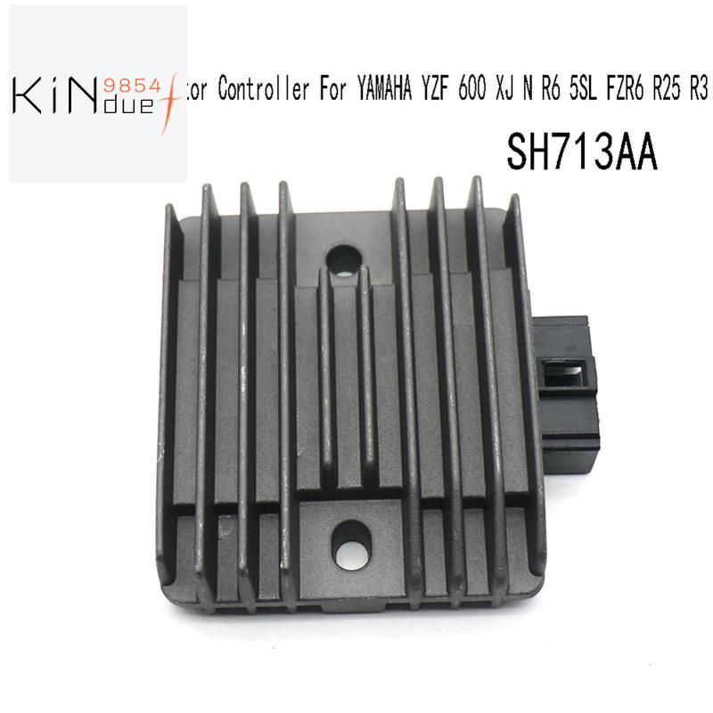 SH713AA Universal รถจักรยานยนต์เครื่องกําเนิดไฟฟ้ากระแสสลับสําหรับ YZF 600 XJ N R6 5SL FZR6 R25 R3 S