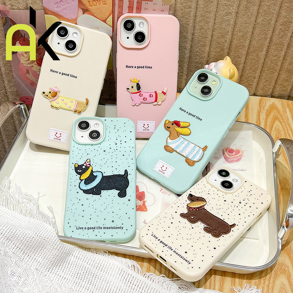 AK DIY เคส For iPhone 11 13 16 15 17 Pro Max 12 14 Pro Max เคสไอโฟน13 15 16 Plus เคสกันกระแทกโทรศัพท์ซิลิ