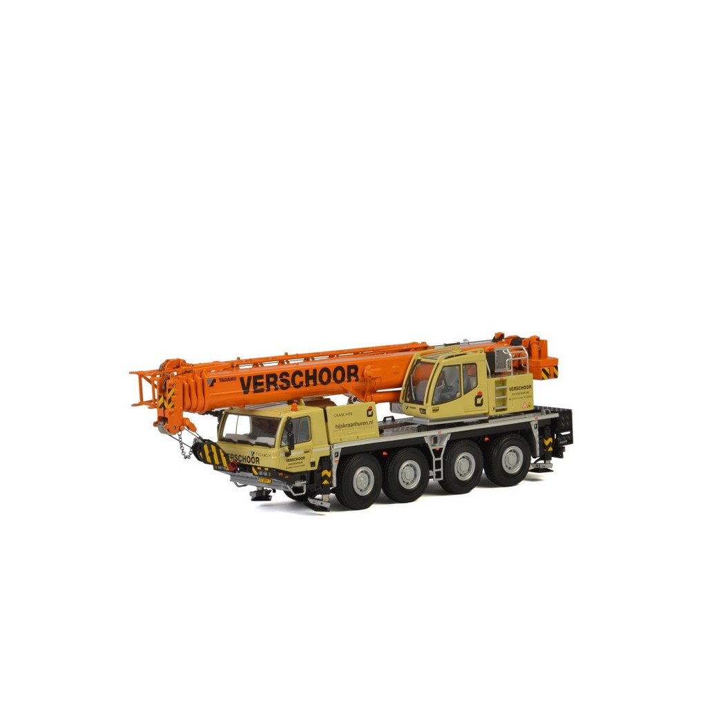 WSI 1: 50 GIORDANO ATF 70 Verschoor GIORDANO Crane Crane รุ่น 511-2028