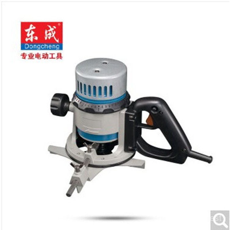 Dongcheng Bakelite M1R-FF03-12 เครื่องแกะสลักงานไม้ Gong Machine Slot เครื่องตัดเครื่องมือไฟฟ้า