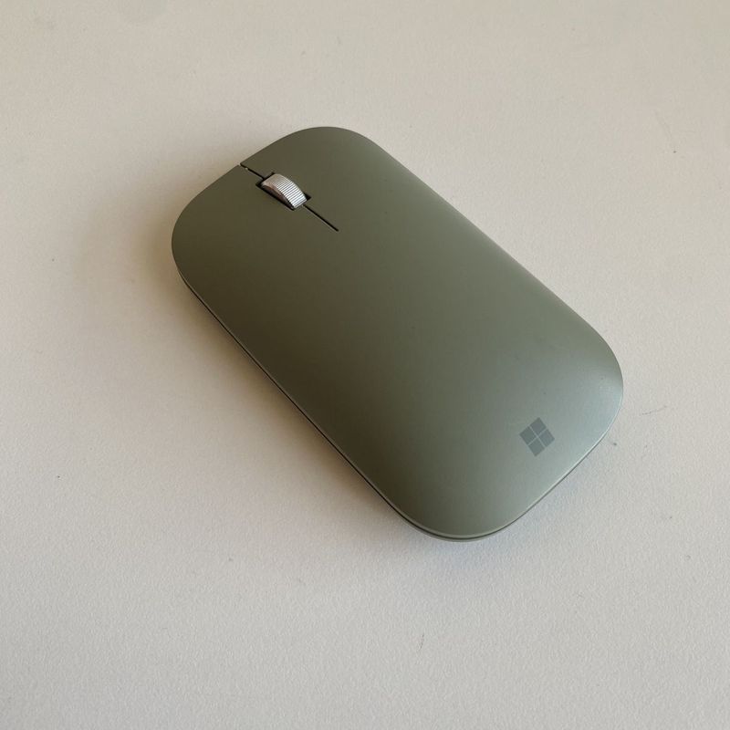Microsoft/Microsoft surface Mouse Fashion Designer Bluetooth Original Ultra-Thin Microsoft Mouse p