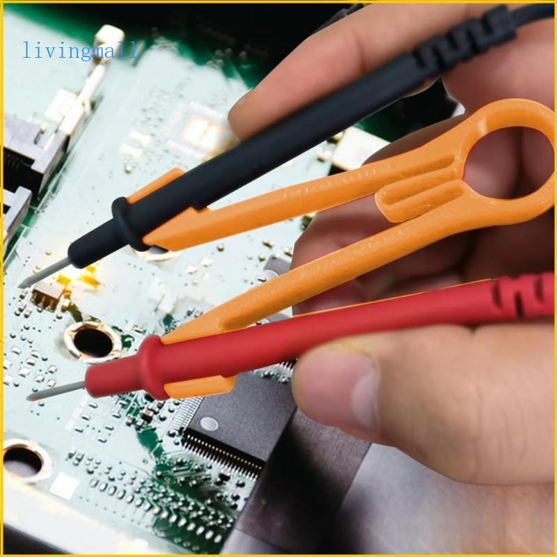 LIVI One Hand ดําเนินการ Universal Multimeter Probe Mount Multimeter Probe Stand