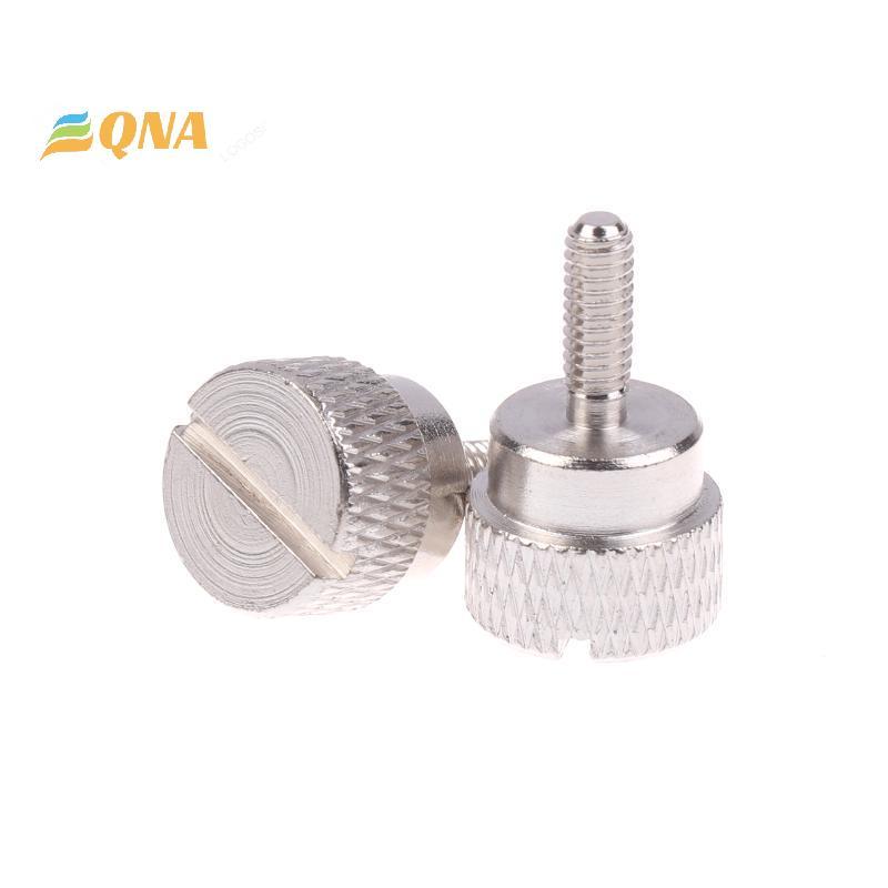 [QNA] Quick Hand-Tightening Presser Foot Screw Forputerized Flat Sewing Machines และจักรเย็บผ้าแบบเห
