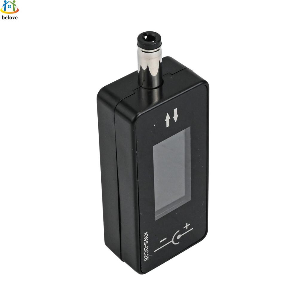 เครื่องมือตรวจจับกระแสไฟฟ้าแรงดันไฟฟ้าพร้อมจอแสดงผล TFT สําหรับการทดสอบอิเล็กทรอนิกส์ - รูปที่ 6