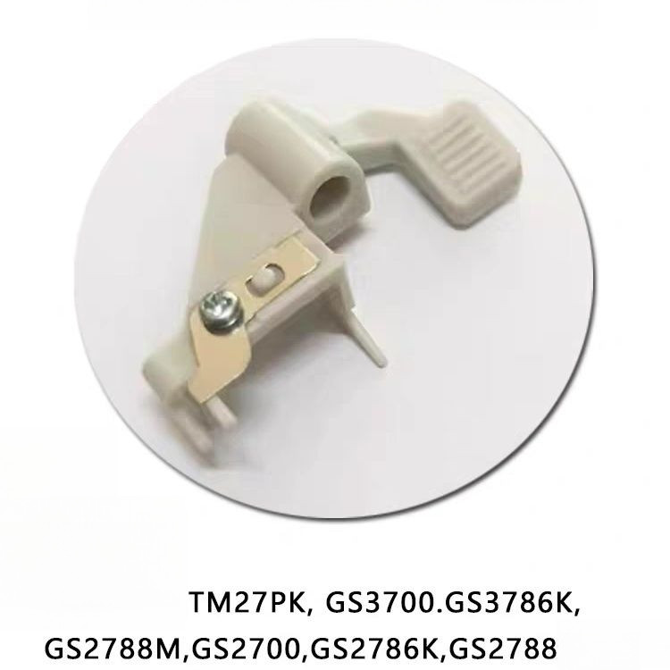 เครื่องร้อยด้ายอัตโนมัติต้นฉบับสำหรับจักรเย็บผ้า Brother รุ่น GS2700/GS3700/TM27PK (อะไหล่)