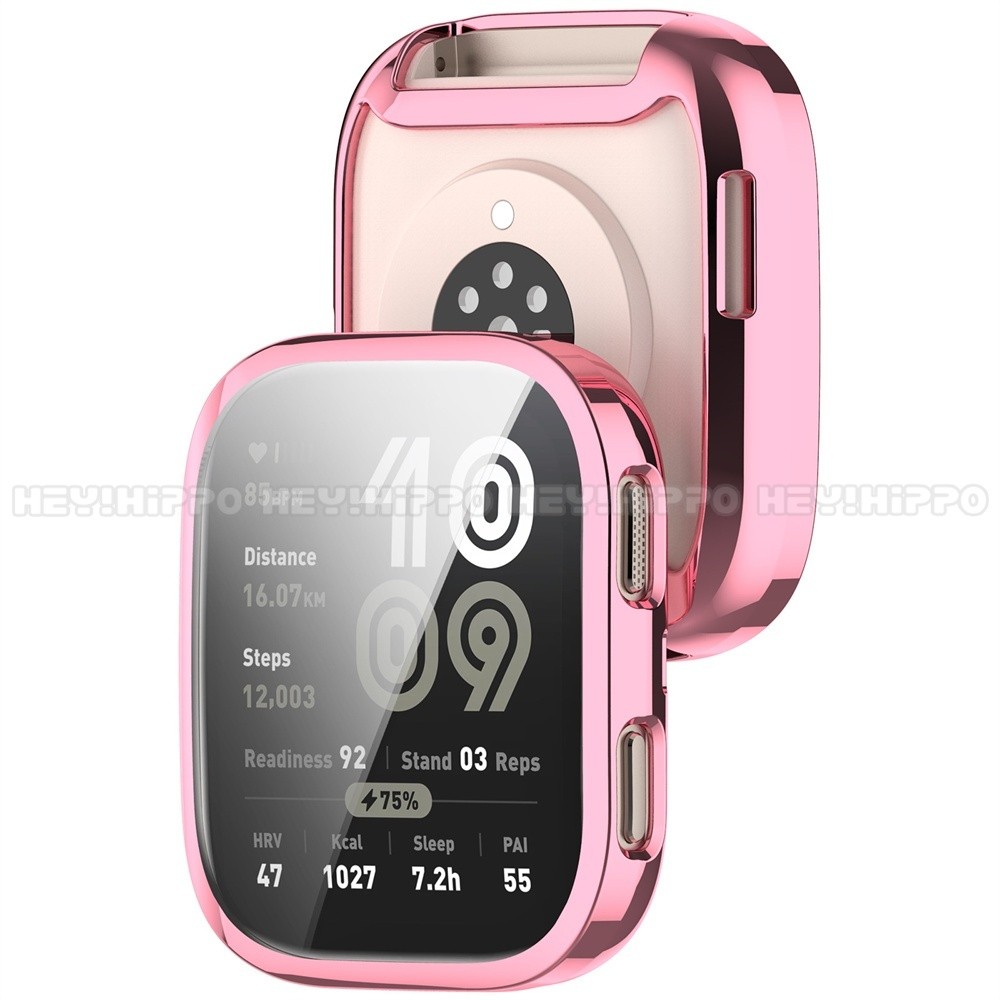 เคสป้องกันหน้าจอคลุมทั้งหมดสําหรับ Amazfit Bip 6 bip5 Unity / Bip 3 Pro / GTS3 / GTS 4 mini / GTS 2 Mini / GTS4 - รูปที่ 4