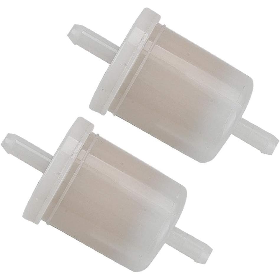 5/16 "กรองเชื้อเพลิงอินไลน์สําหรับ Kubota 12581-43012 BX25 ZD21 BX2370 BX23 BX24D BX2660D BX25 BX266