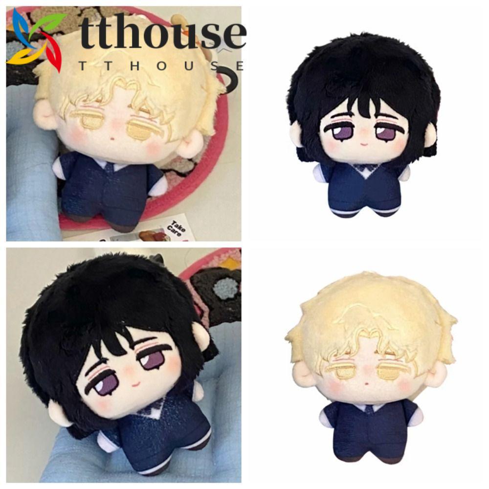 TTHOUSE Alien Stage Plush, อะนิเมะอุปกรณ์ต่อพ่วงปลาดาว Body Luka Suae ตุ๊กตา, Hyuna Mizi 10 ซม. Kawa