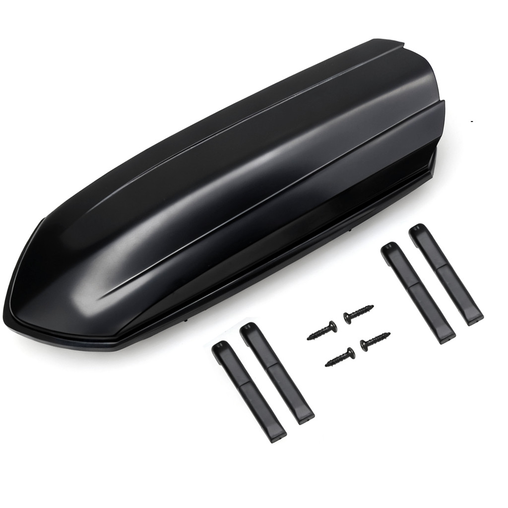 จําลองหลังคากระเป๋าเดินทางราง Mount สําหรับ TRX4M SCX24 AX24 FCX24 FCX24M 1/18 1/24 RC Crawler รถตกแ