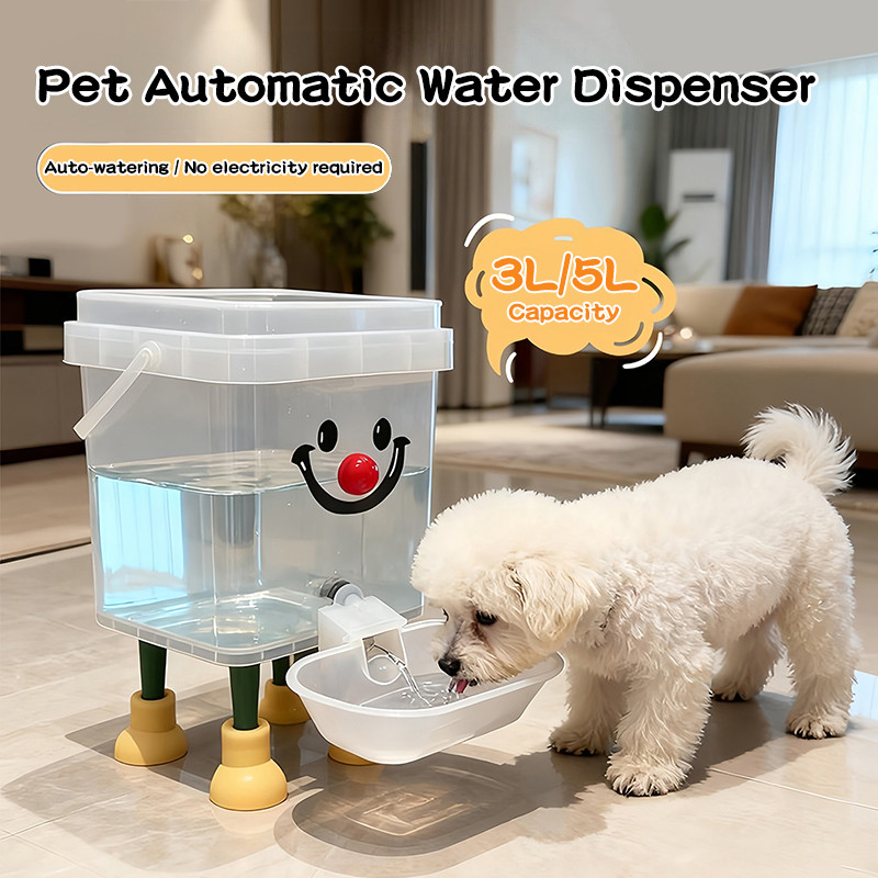 เครื่องให้อาหารแมวอัตโนมัติแบบพกพาไม่ต้องเสียบปลั๊ก - รูปที่ 3