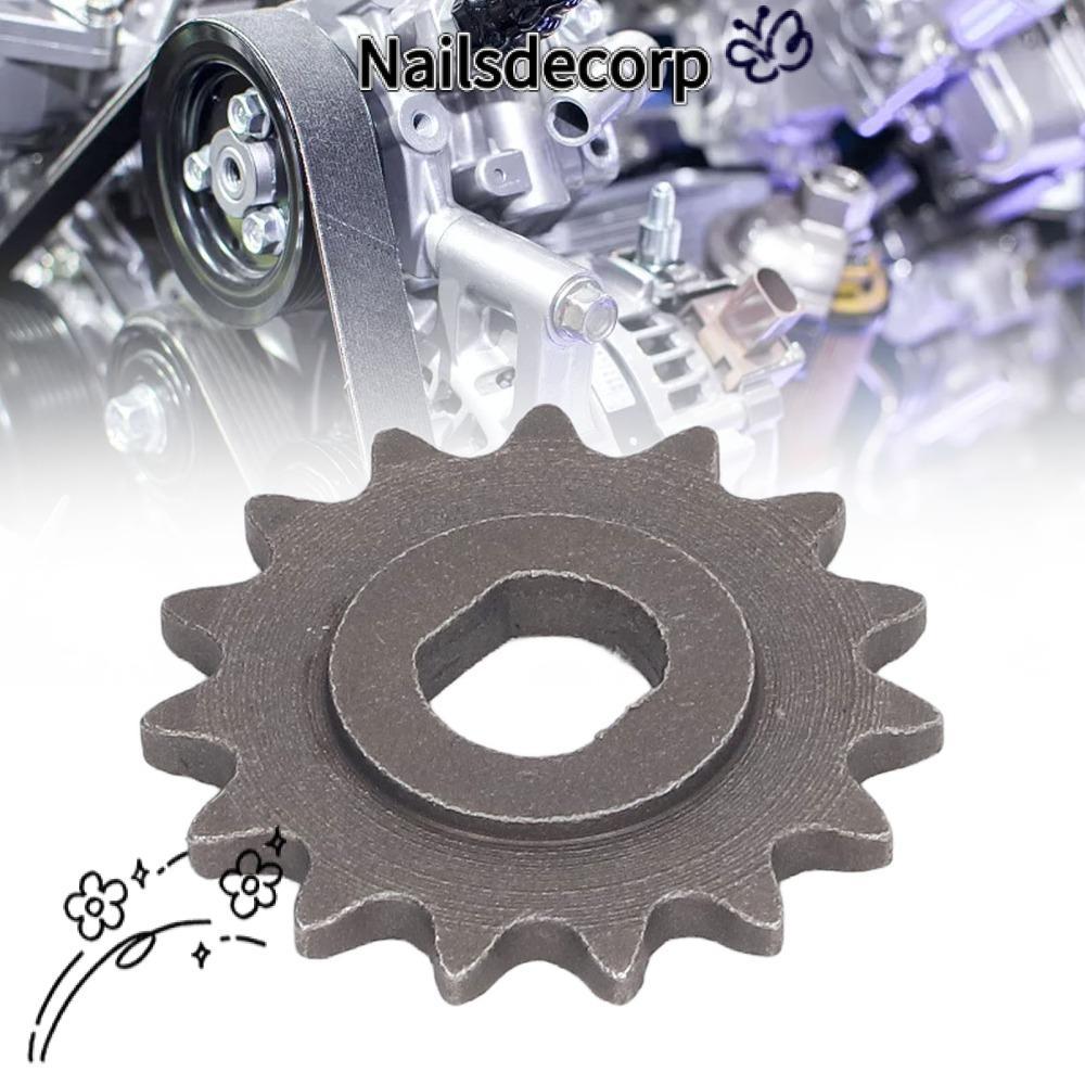 สกู๊ตเตอร์ไฟฟ้า เฟืองเหล็กคาร์บอน ขนาดพอดีสำหรับโมเดล MY1020/MY1016/MY1018