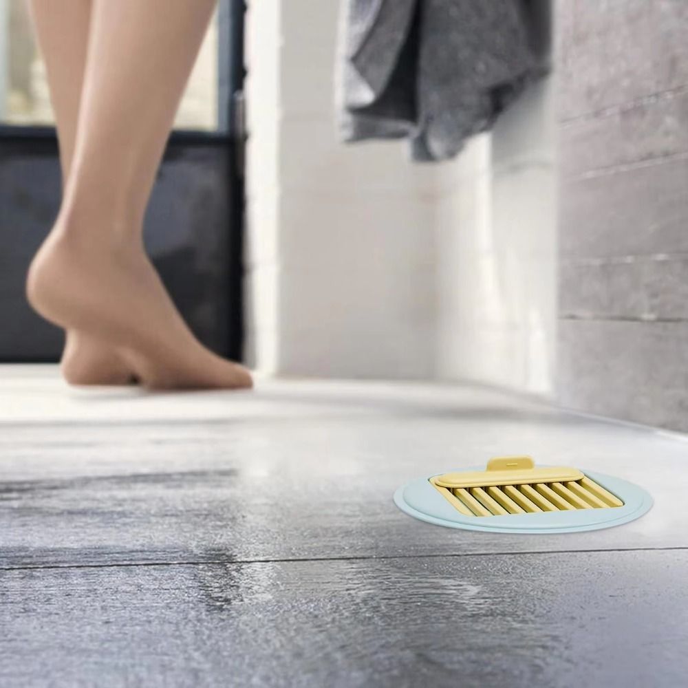 อดัมส์ ท่อระบายน้ําชั้นกันกลิ่น,แกนท่อระบายน้ําพื้นป้องกันการอุดตัน,แบบพกพาอัตโนมัติปิดแม่เหล็กแรงโน้มถ่วงระบายน้ํากรองท่อระบายน้ําบ้านในร่ม - รูปที่ 5