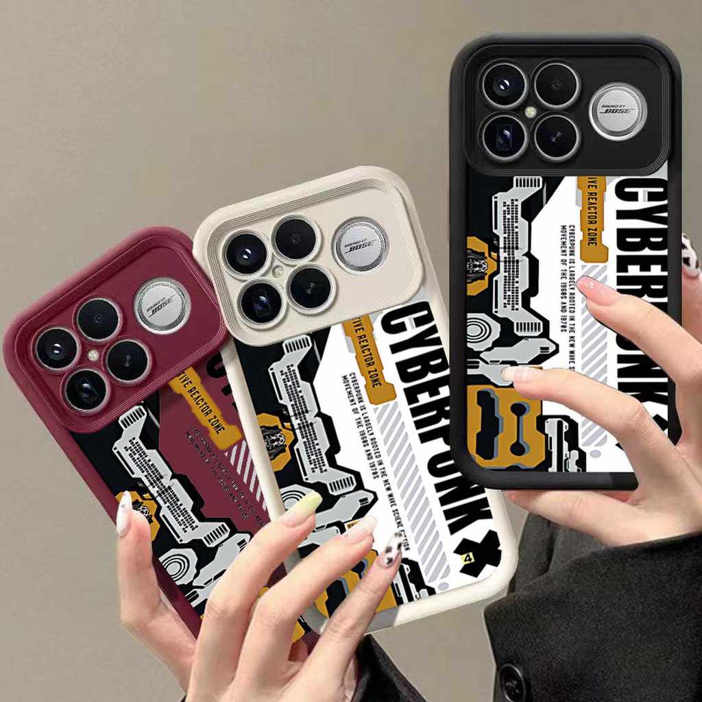 เคสโทรศัพท์สําหรับ Xiaomi POCO F8 F7 F6 Pro กรณี Xiaomi POCO F8 F7 Ultra 5G Turbo ทนทานกรณีกันกระแทก