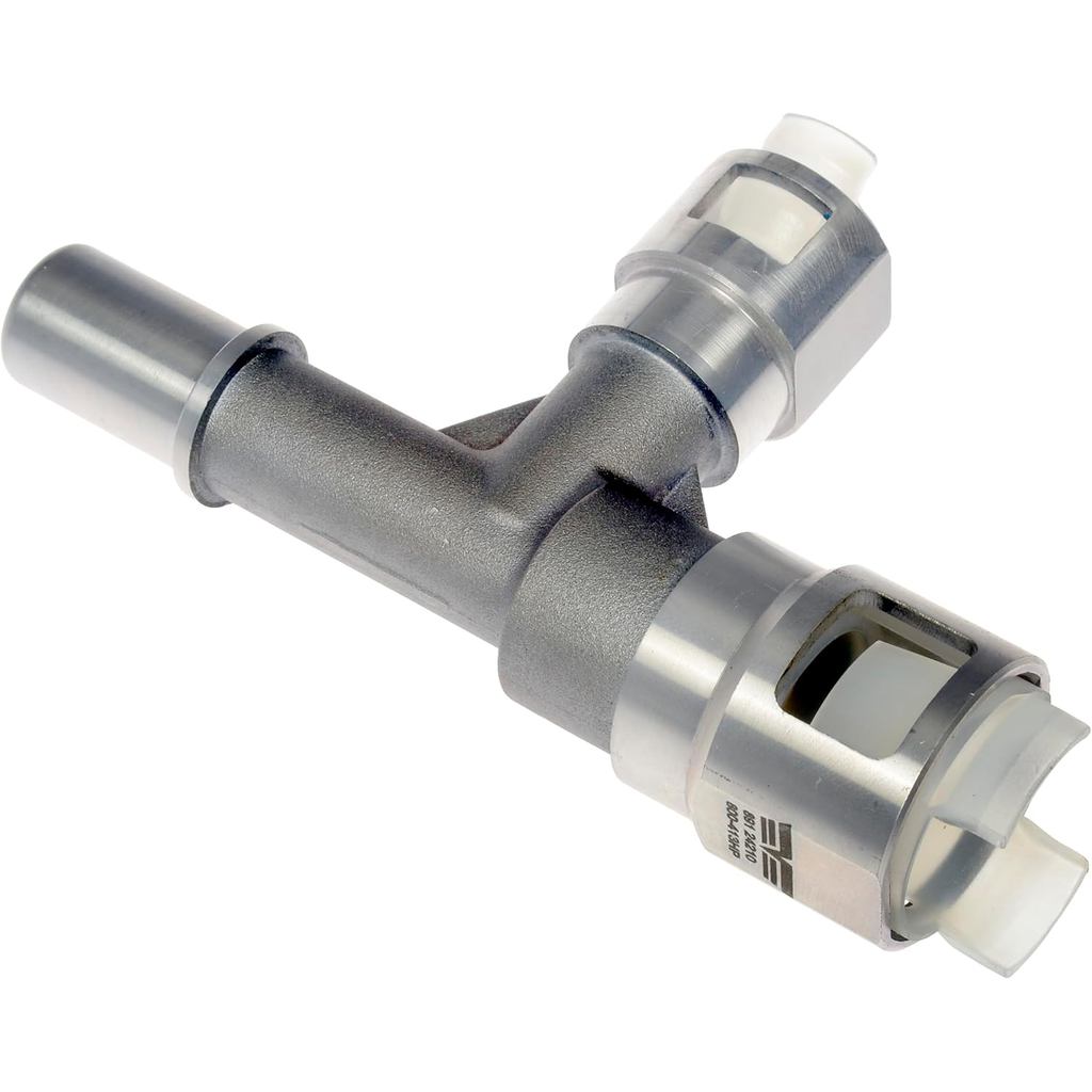 Dorman 800-413HP Metal Heater Hose Connector ใช้งานร่วมกับเลือกรุ่น Cadillac/Chevrolet/GMC (OE FIX)