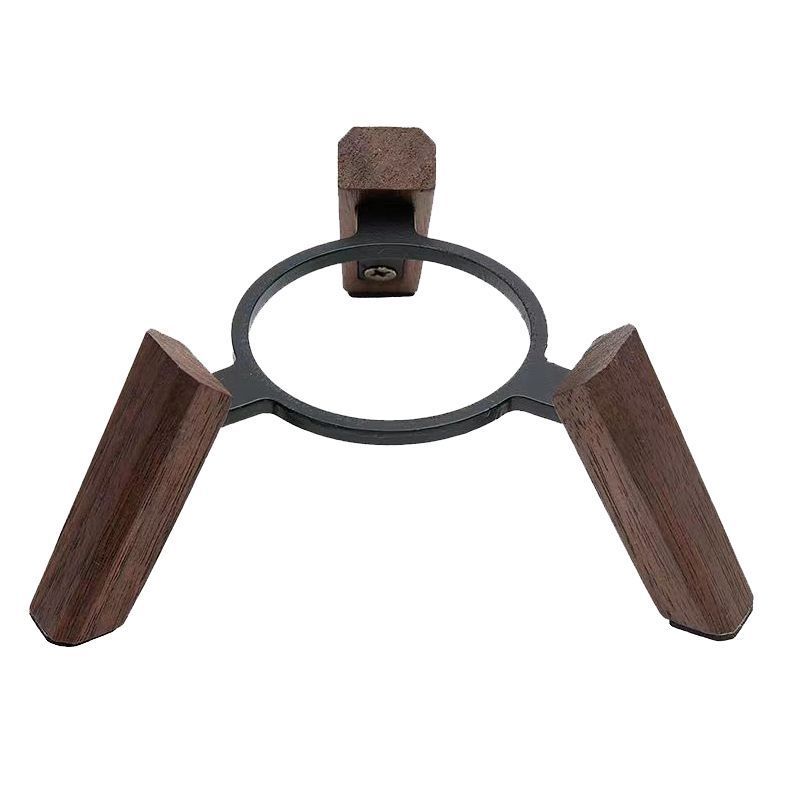 ใหม่ Apple homepod MINI ขาตั้งไม้เนื้อแข็งโลหะเดสก์ท็อปขาตั้งเสียงในครัวเรือนขาตั้งลําโพงขาตั้งขาตั้