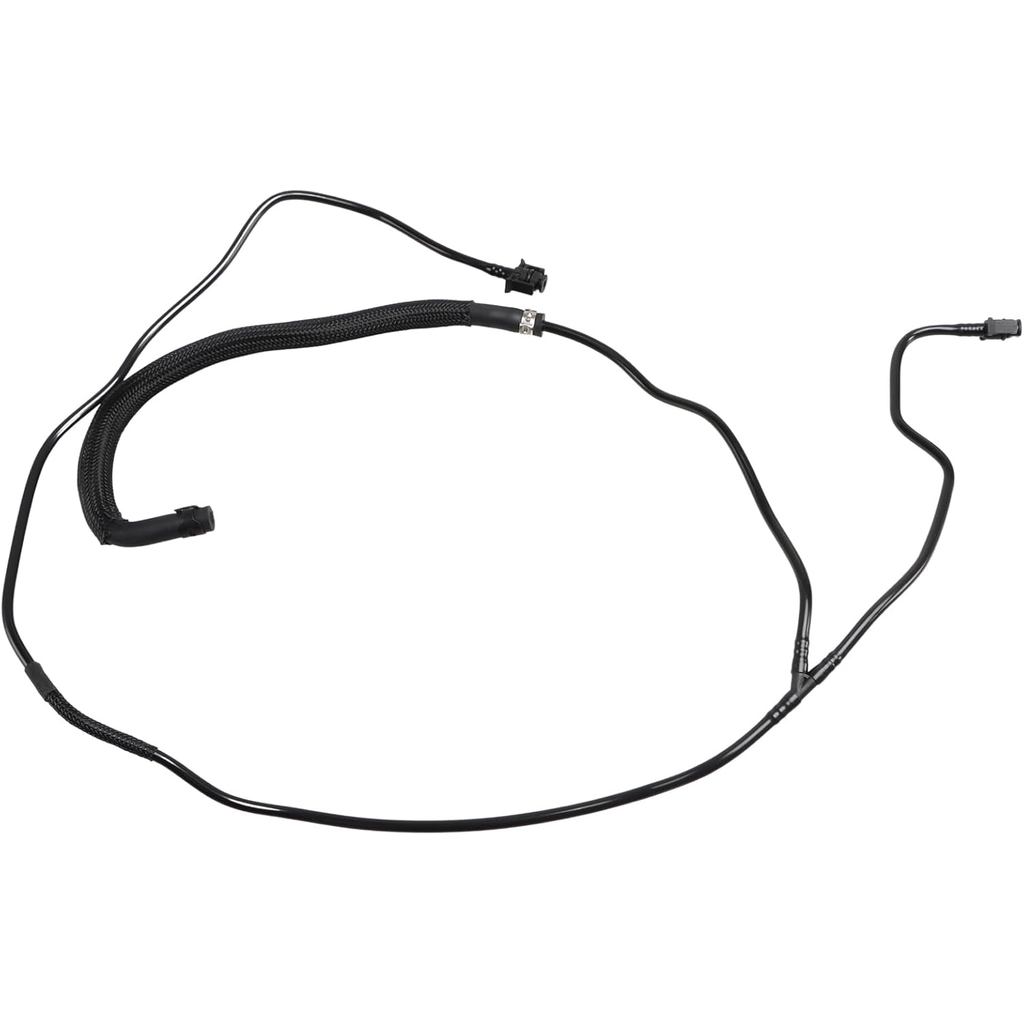 Engine Coolant Overflow Hose Connector Hose Compatible with Ford Escape 1.6L 2013-2016 Transit Conne