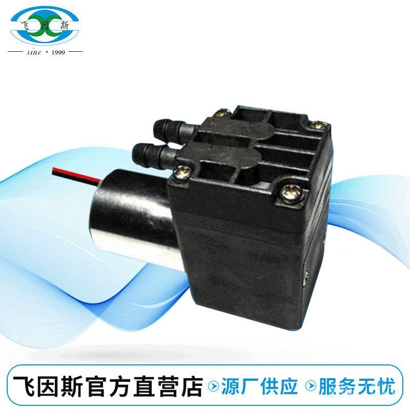 ZW312-6005-5000 ปั๊มสุญญากาศไร้แปรงถ่าน ปั๊มลม OETR