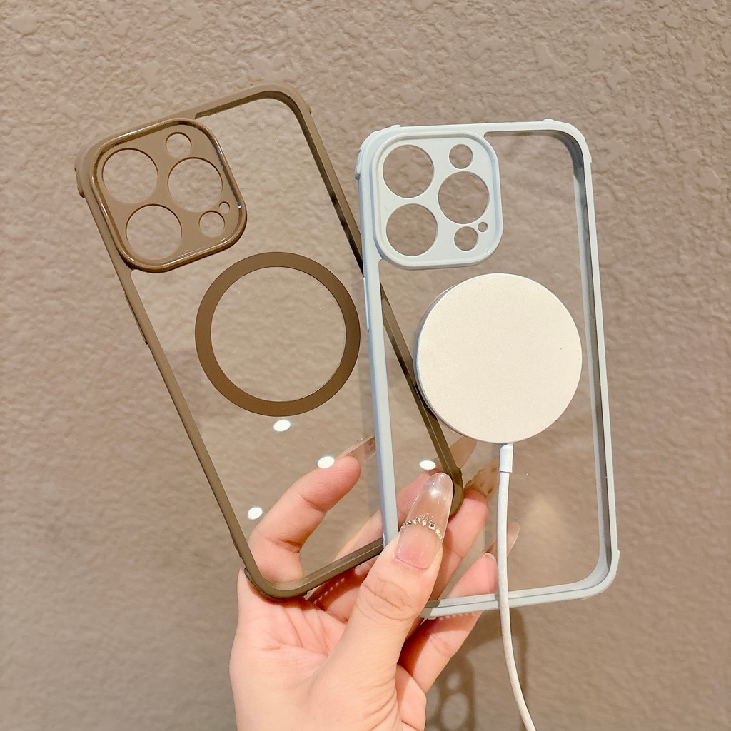 สําหรับ Xiaomi Redmi Note 15 14 13 12 11 10 Pro Plus 15 Pro+ 12S 11S 10S โปร่งใส Matte เคสโทรศัพท์ป้องกันกล้องกันกระแทกซิลิโคนแข็ง