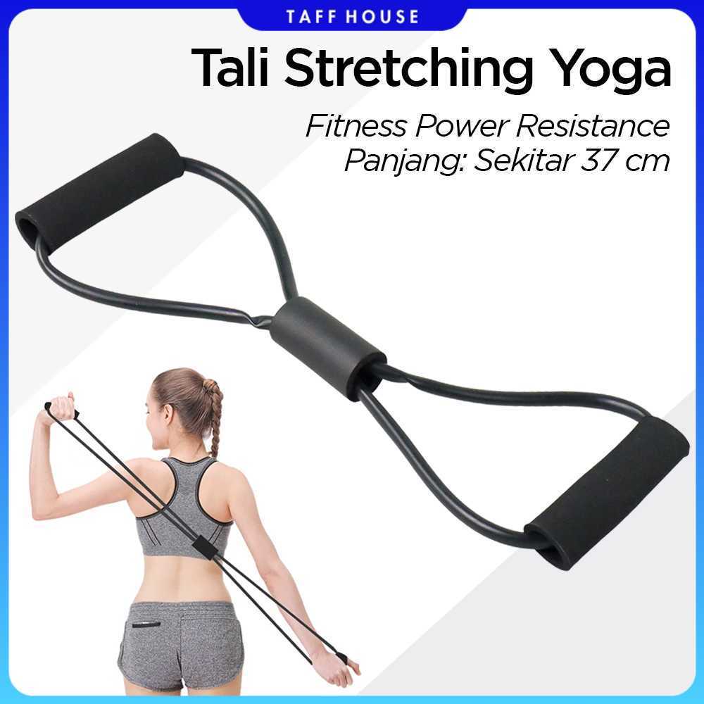 ITSTYLE เชือกต้านกําลังออกกําลังกายโยคะยืด - TT007N