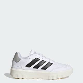 adidas เทนนิส & ไลฟ์สไตล์ รองเท้า Courtblock Bold ผู้หญิง สี…
