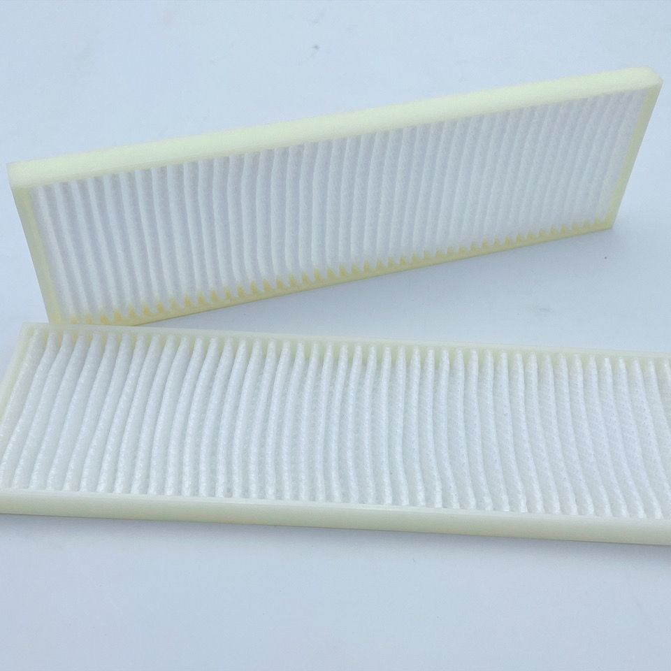 ตะแกรงกรองฝุ่นโครงการพานาโซนิค (Panasonic) PT-UX425C/UX343C/WX3400L/WX3900L/WX4200L/WW3100L ใหม่ 100