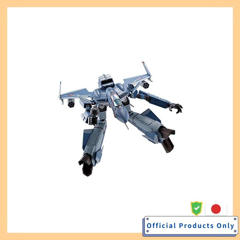 TAMASHII NATIONS HI-METAL R Macross Zero VF-0D Phoenix (Shin Kudo's Machine) Approximately 140mm Die