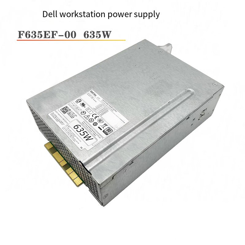 Dell Dell Dell T3600 T3610 T5600 Workstation แหล่งจ่ายไฟ F635EF-00 D635EF-00