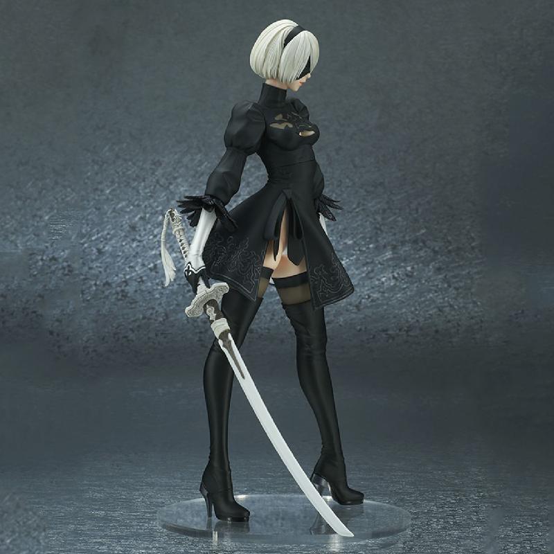 Bilibili bilibili Ready Stock FLARE Neil: Mechanical Era Unihar No. ฟิกเกอร์ 2 B Type 2B