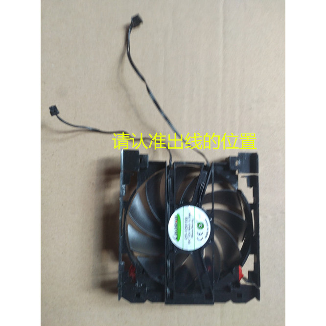 ของแท้ Yingzhong Inno3D GTX960 GTX980Ti GTX1060 Ice Dragon Super Version กราฟิกการ์ด 3 พัดลม