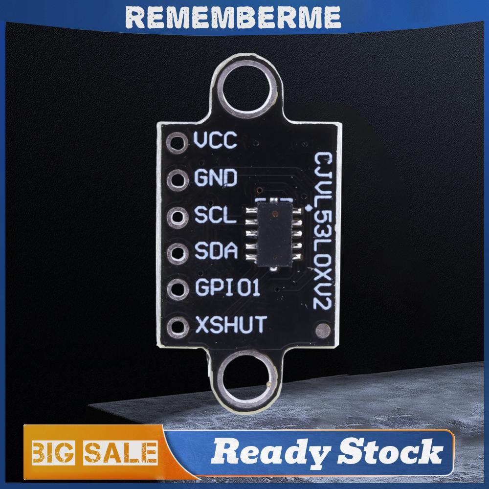 VL53L0X Time-of-Flight ToF เซ็นเซอร์ตั้งแต่ Breakout GY-VL53L0XV2 I2C IIC