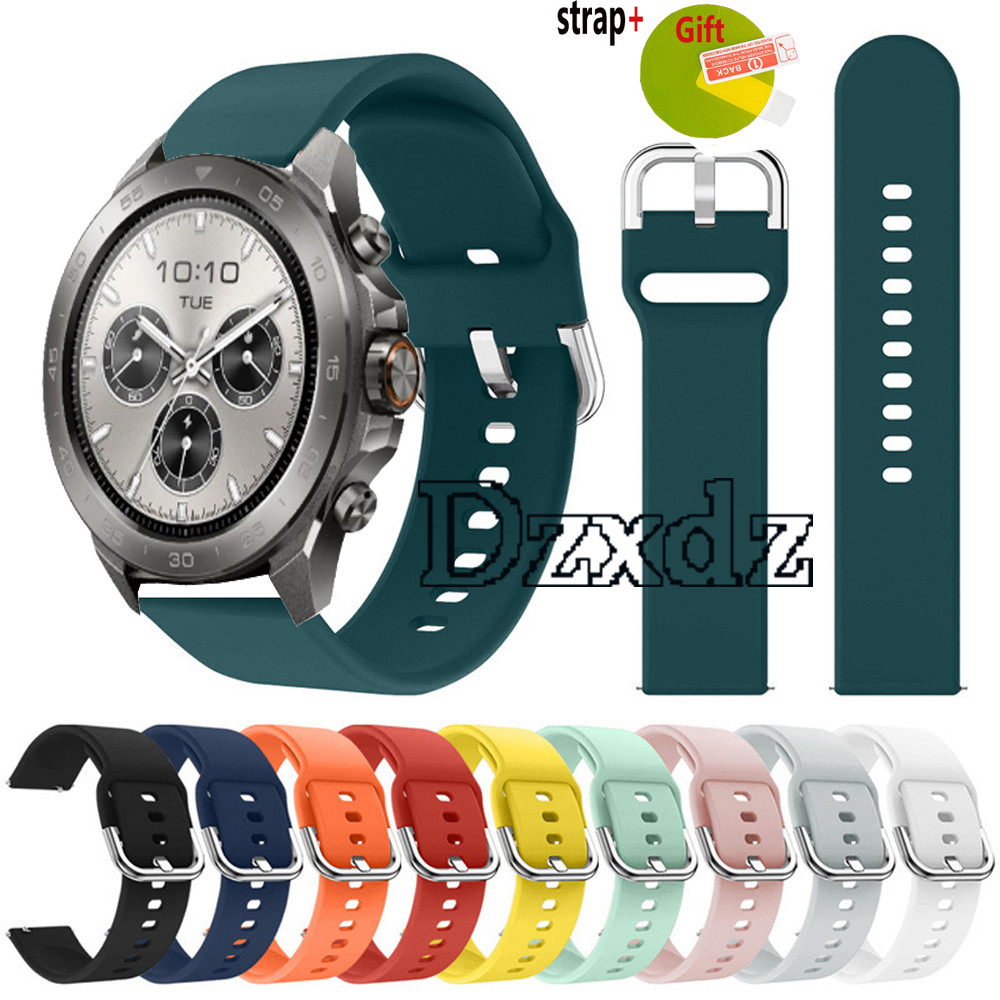 Mibro นาฬิกา GS Explorer S สายรัดข้อมือซิลิโคนสําหรับ Mibro นาฬิกา GS Explorer S สายคล้อง Smartwatch