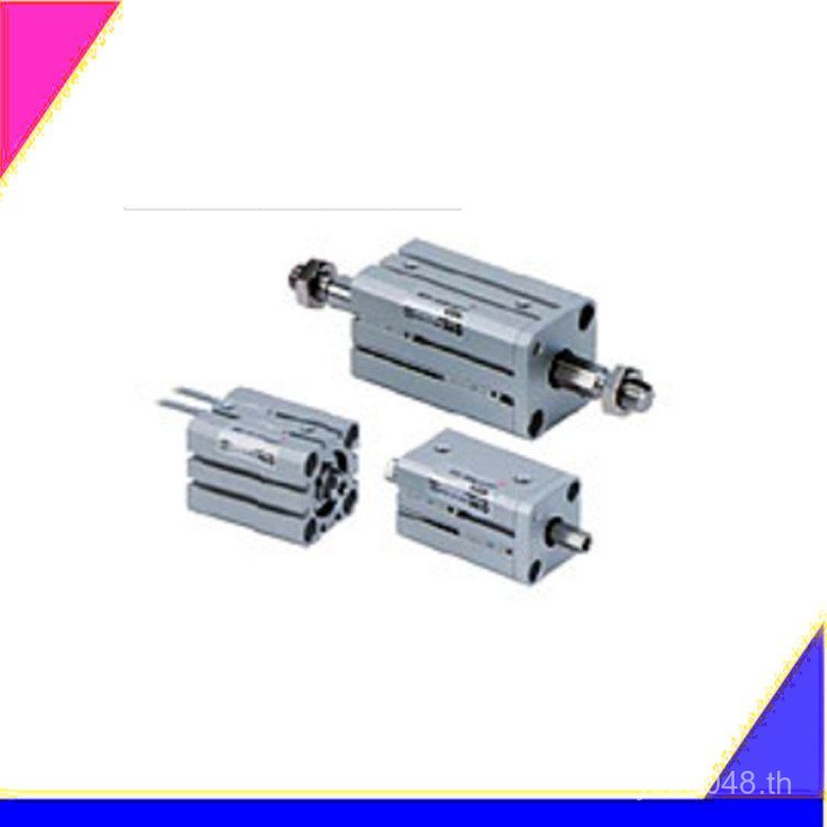 กระบอกเดิม CDQ2B100-15D บาง CDQ2B80-10DSMC CDQ2B100-10D 6AKG