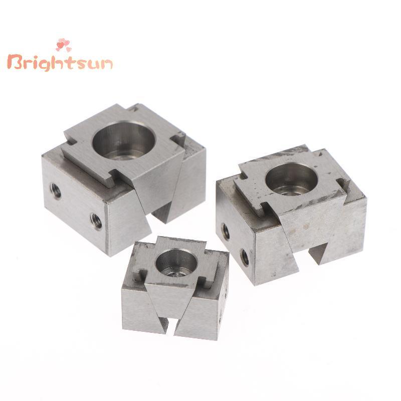 [BT-t] CNC M6 M8 M10 Multi Station Clamps OK Clamp Wedge Expansion Block Precision Vice สําหรับอุตสา