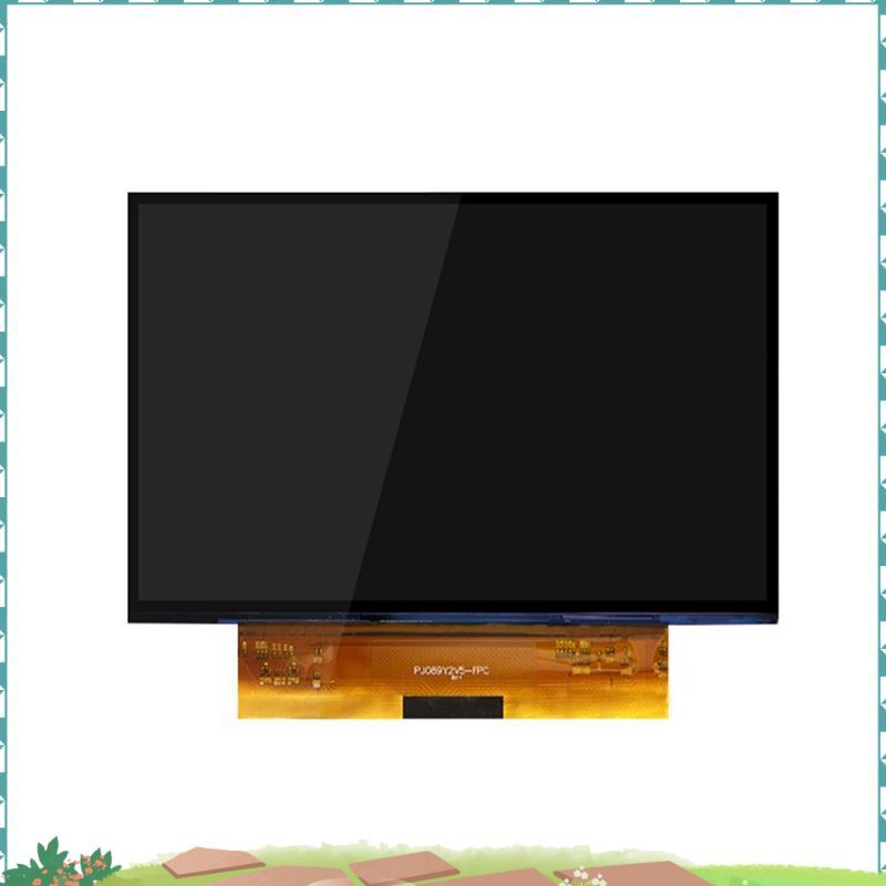 Uejfrdkuwg PJ089Y2V5 8.9 นิ้ว Monochrome หน้าจอ LCD 3840X2400 Monochrome LCD สําหรับ Photon MONO X