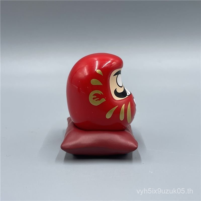 เวอร์ชั่นญี่ปุ่นสินค้าจํานวนมาก Onmyo ตัวเลข Die Die Le Bodhidharma Ibaraki ตุ๊กตาตกแต่งของเล่น