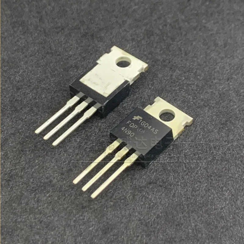 1-5PCS/ 3N90 4N20 4N25 4N50 4N60 4N80 4N90 FQP4N90C FQP3N90 FQP4N20 FQP4N25 FQP4N50 FQP4N60 FQP4N80 