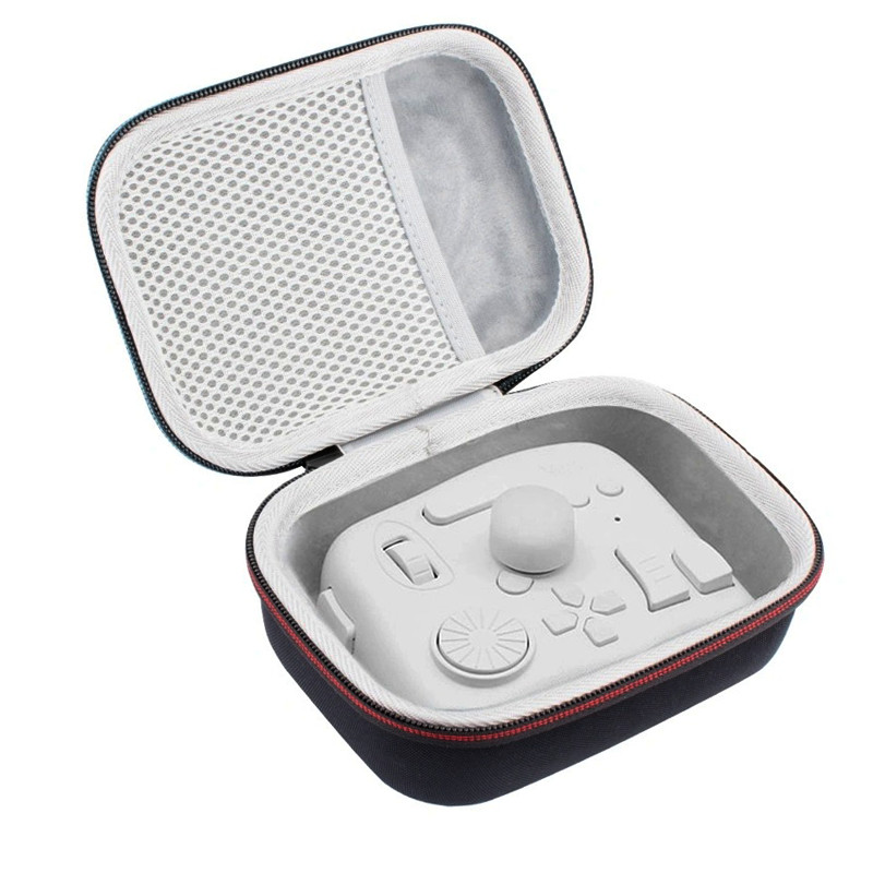 เหมาะสําหรับ TOURBOX Elite คอนโทรลเลอร์คีย์บอร์ดไร้สายบลูทูธกระเป๋าเก็บแบบพกพากันกระแทกกล่องป้องกันเ