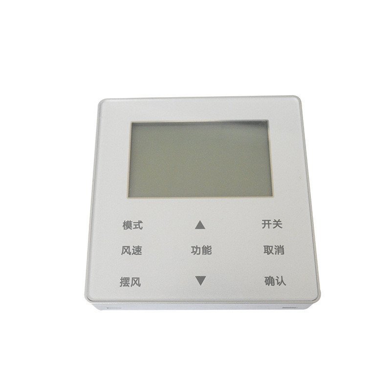 ตัวควบคุมสายไฟ Multi-Online ที่ใช้งานได้/Panel เครื่องท่อที่สวยงาม KJR-90W ควบคุมเครื่องปรับอากาศส่ว